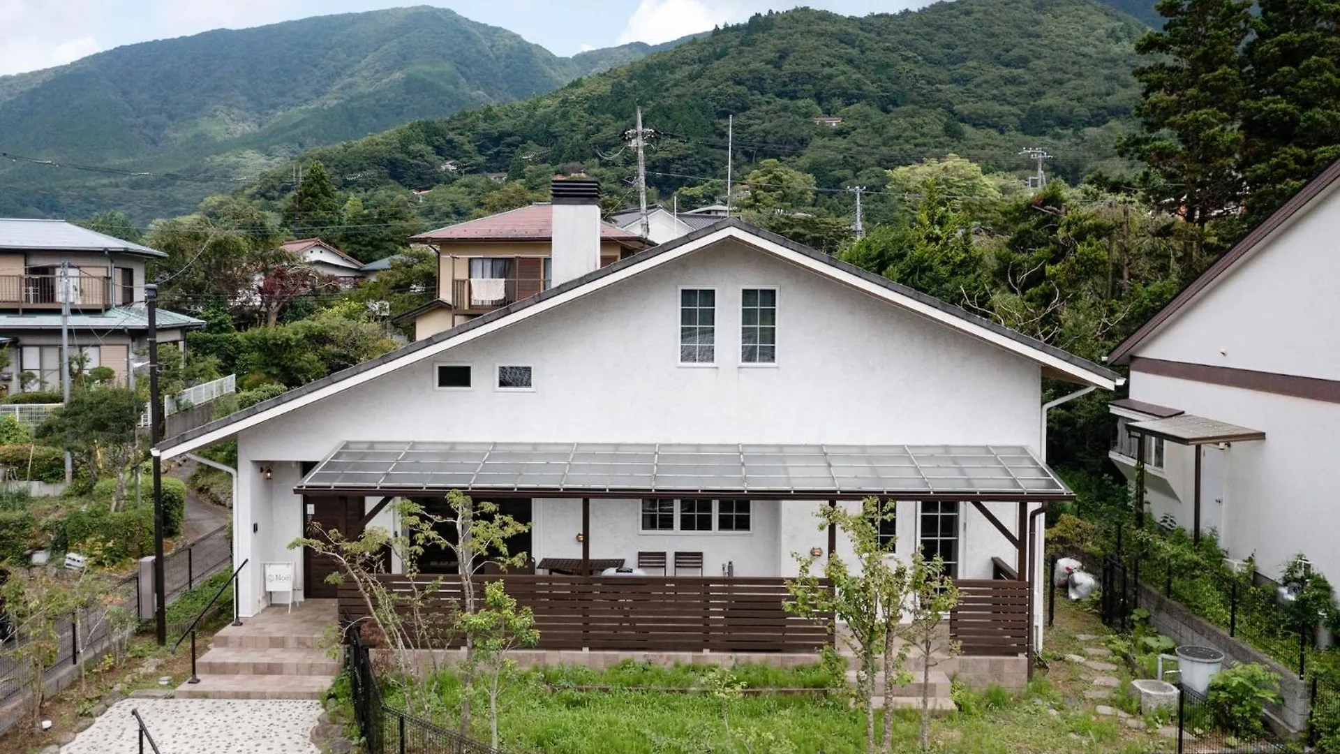 NoëL Hakone Sengokuhara - Vacation Stay 15658 Holiday home